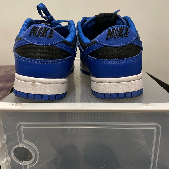 Hyper Blue Colbat Dunks - Picture 2 of 3